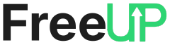 FreeUp Network Logo